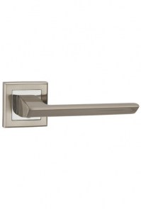 Split handle Punto (Punto) BLADE QL SN_CP-3 brushed nickel_chrome